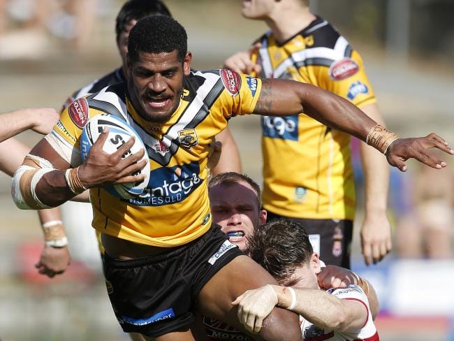 Intrust Super Cup grand final: Sunshine Coast Falcons to.