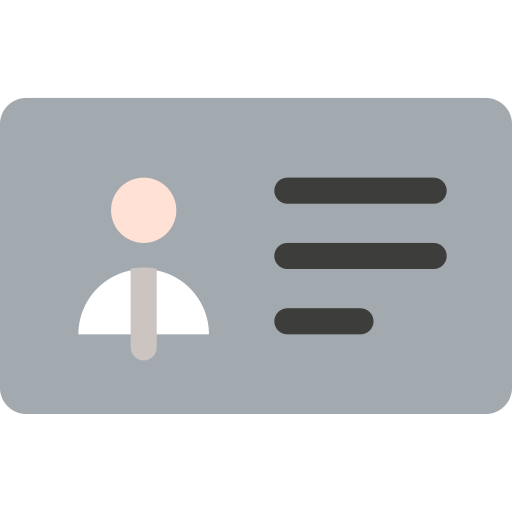 Business Card Identity PNG Icon (16).