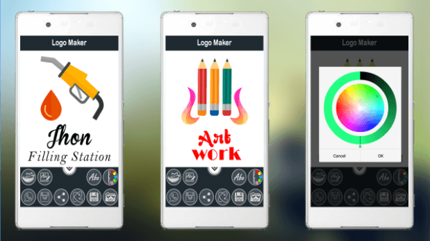 7 Best Android Apps to Make a Logo.