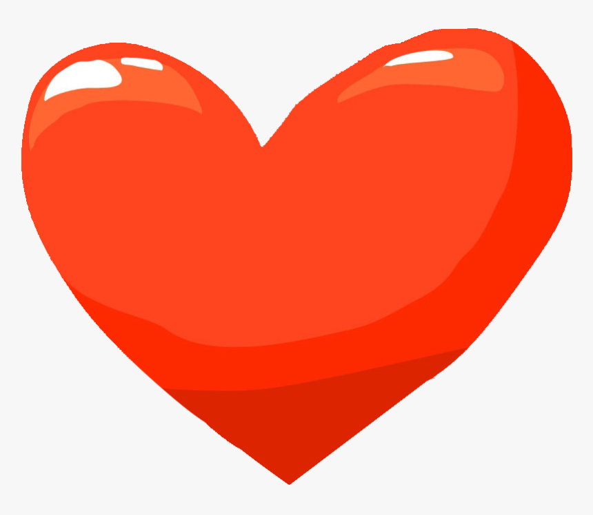 Red Heart Png.