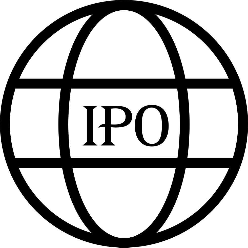 IPO Svg Png Icon Free Download (#296934).