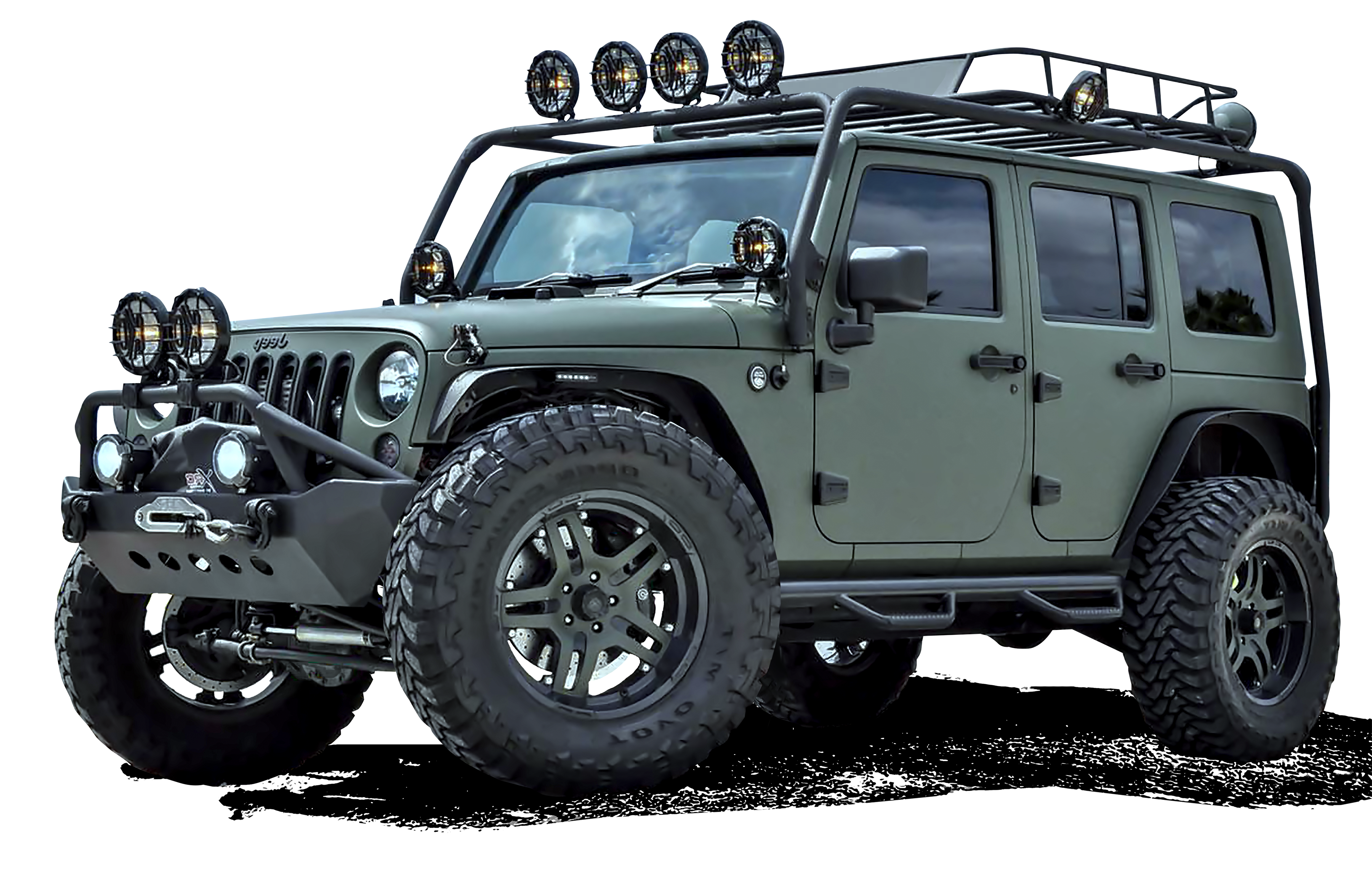 Jeep HD PNG Transparent Jeep HD.PNG Images..
