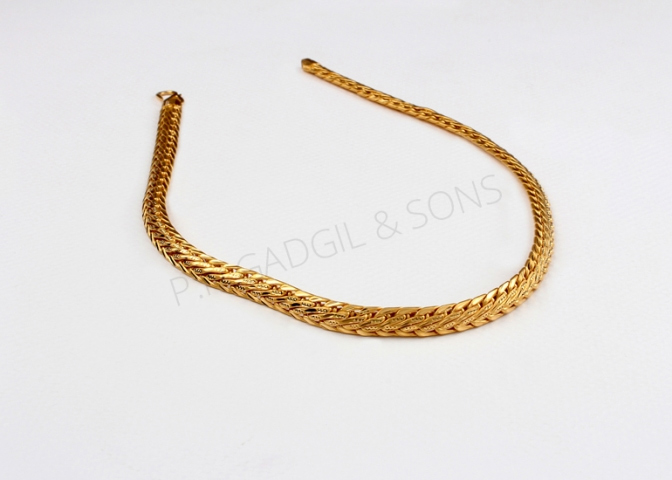 Gold chain designs for men and women buy online.