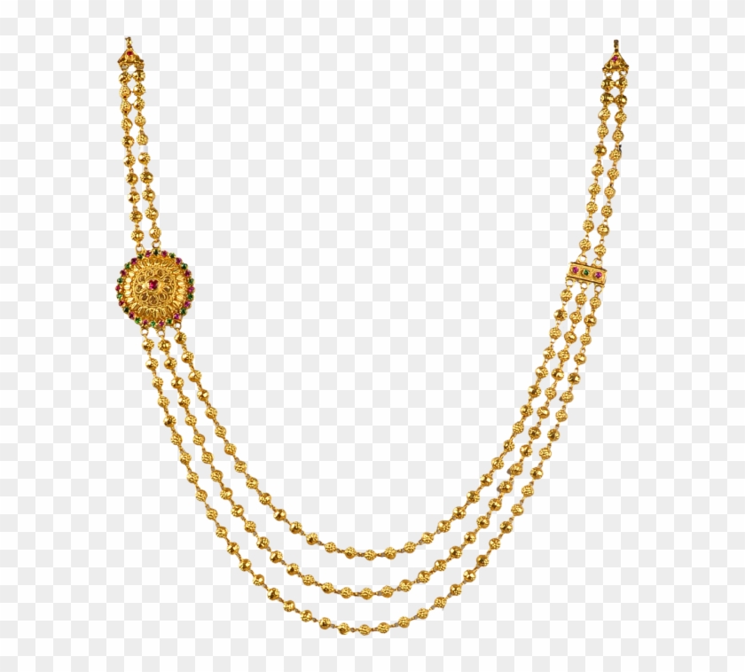 Calcutta Design Layer Necklace.