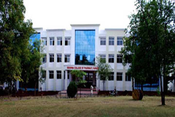 KCTs Krishna College of Pharmacy, Karad.