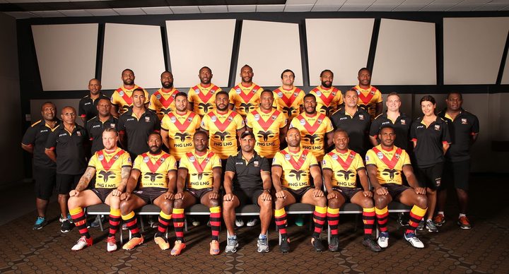 PNG Kumuls World Cup Squad Announced.