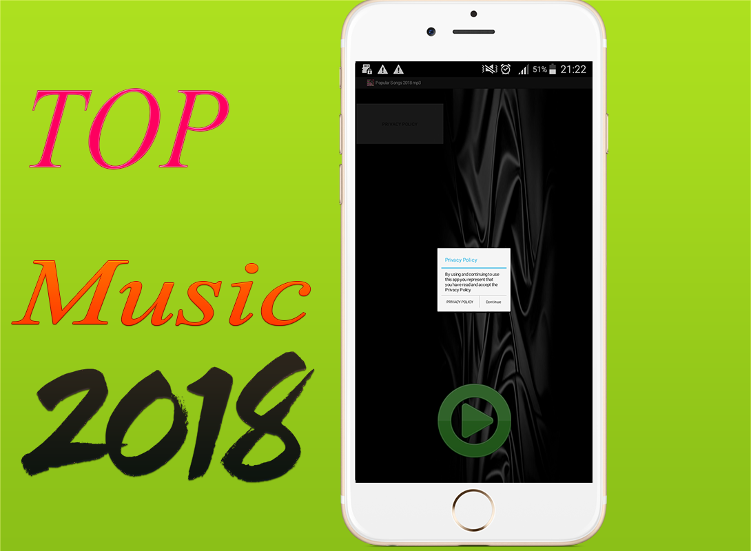 Popular Songs 2018 mp3 for Android.