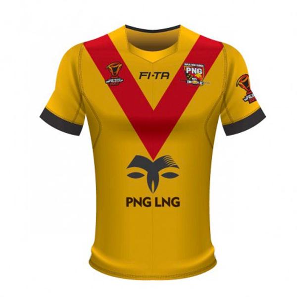 PNG Rugby League.