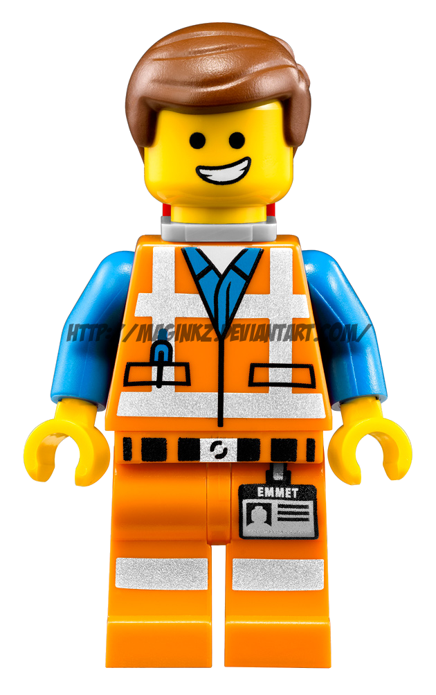 The Lego Movie PNG Photos.
