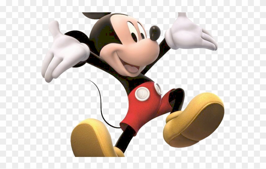 Mickey Mouse Clubhouse Clipart.