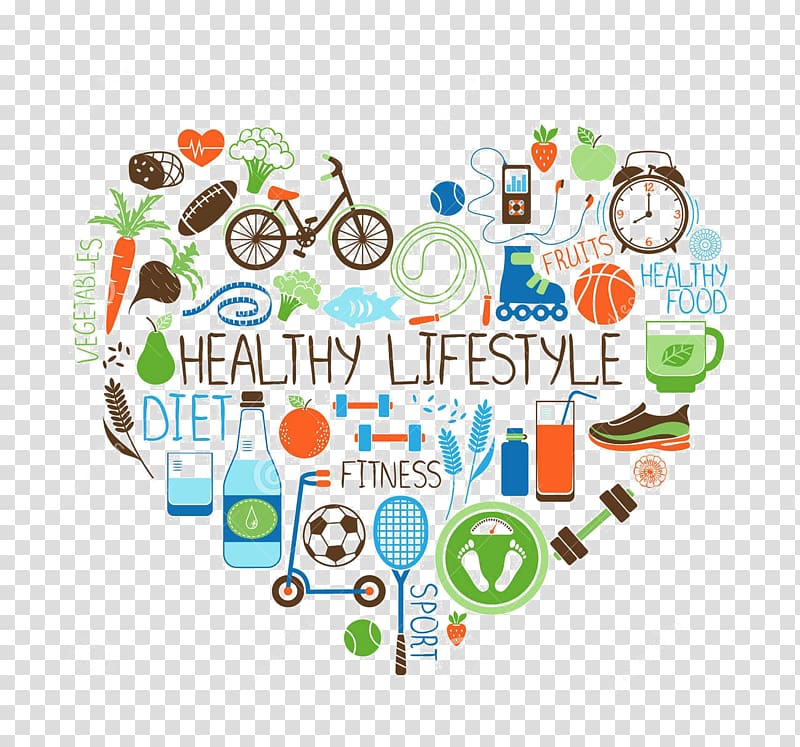 Graphics Open Health Lifestyle, health transparent.