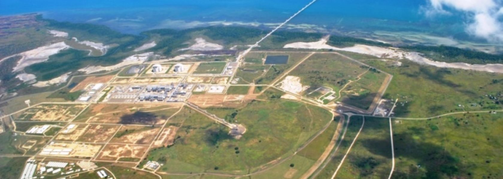 PNG LNG expansion talks continue.