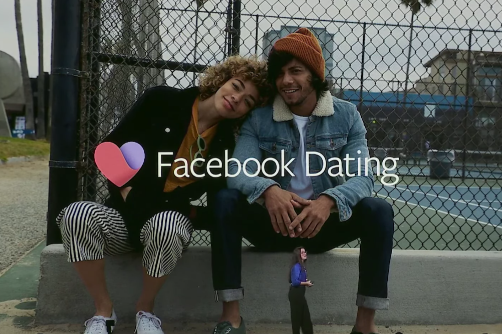 Where Facebook Dating Makes Sense.