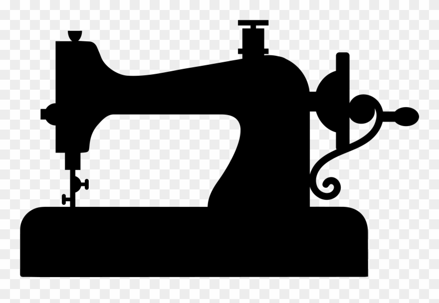 Sewing Machine Clipart Mother.