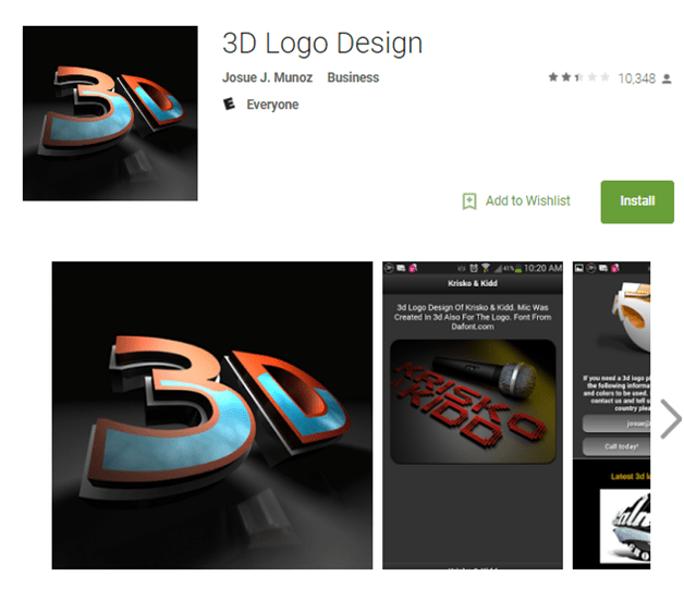 Best Free Logo Maker Apps for Android.
