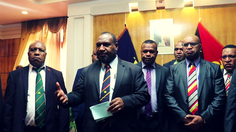 Vice ministers appointed.