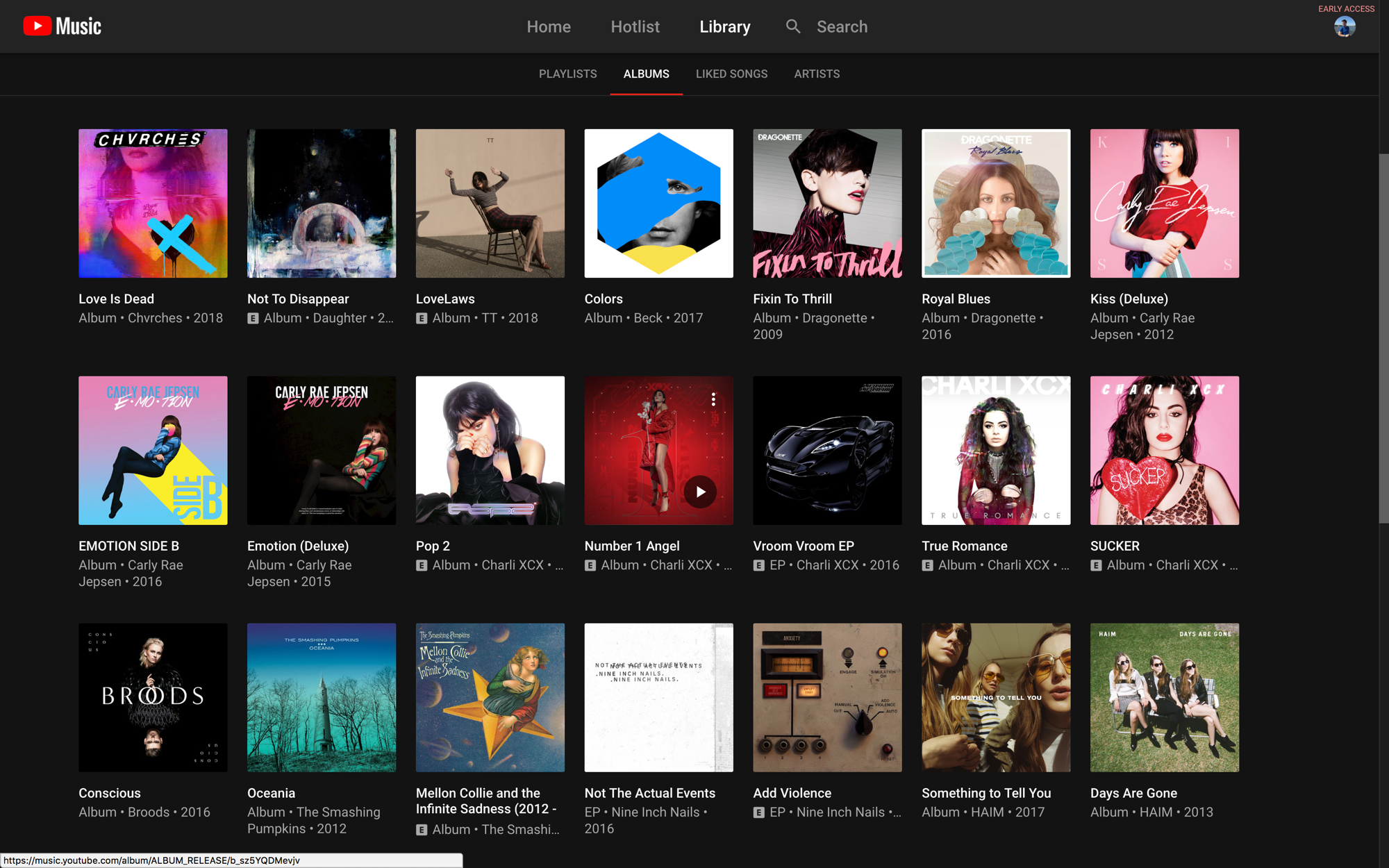 YouTube Music arrives late to the party with room for.
