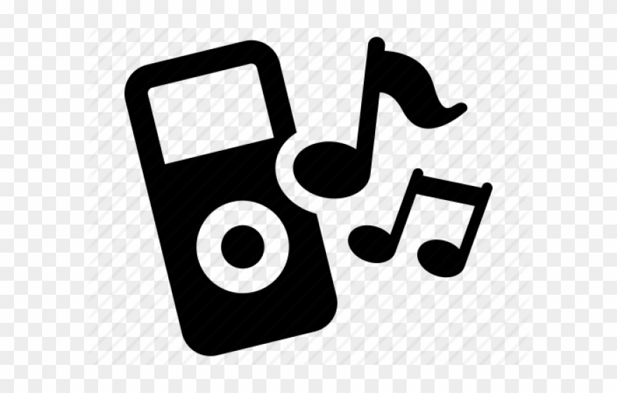 Ipod Clipart Mp3 Player.