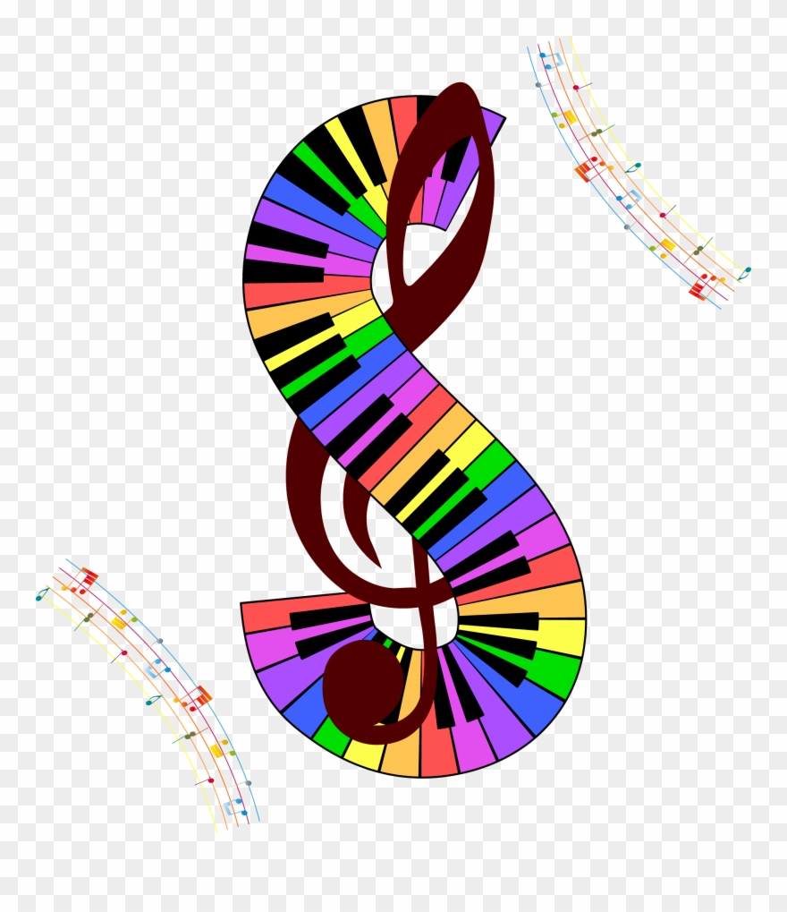 Vector Music Notes Png.