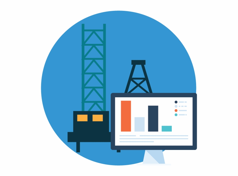 Oil, Gas And Data.