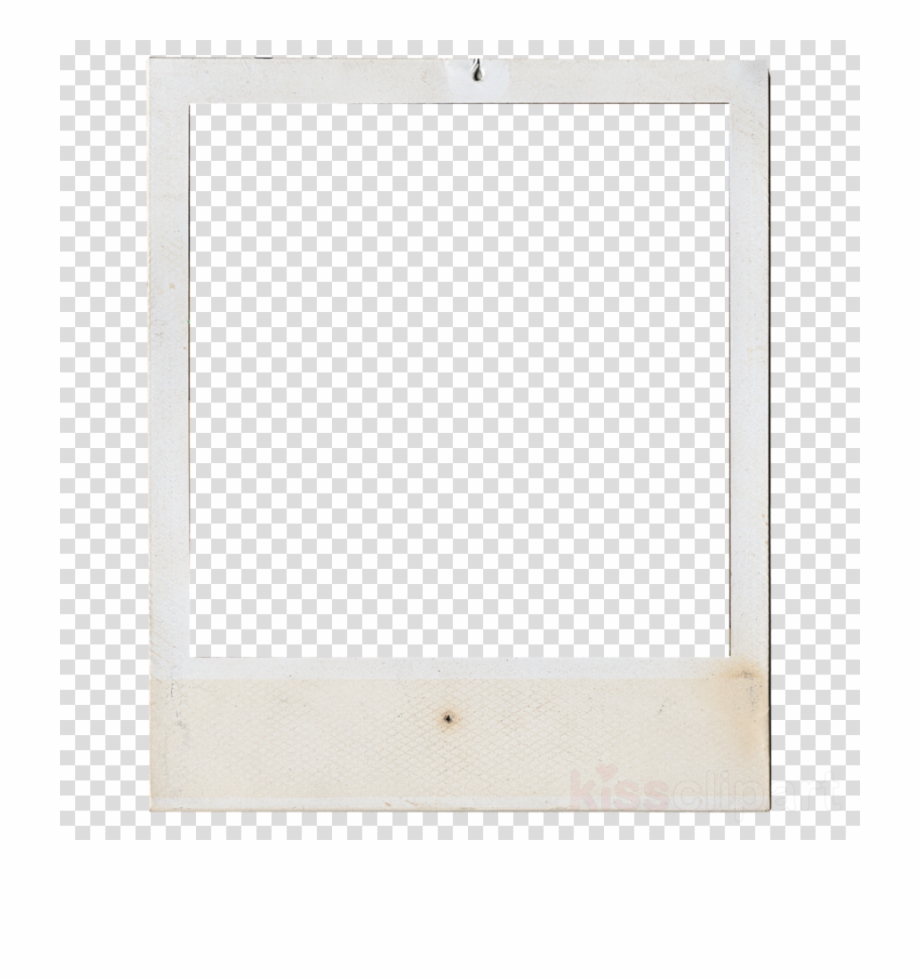 Polaroid Frame Clipart Instant Camera Picture Frames.