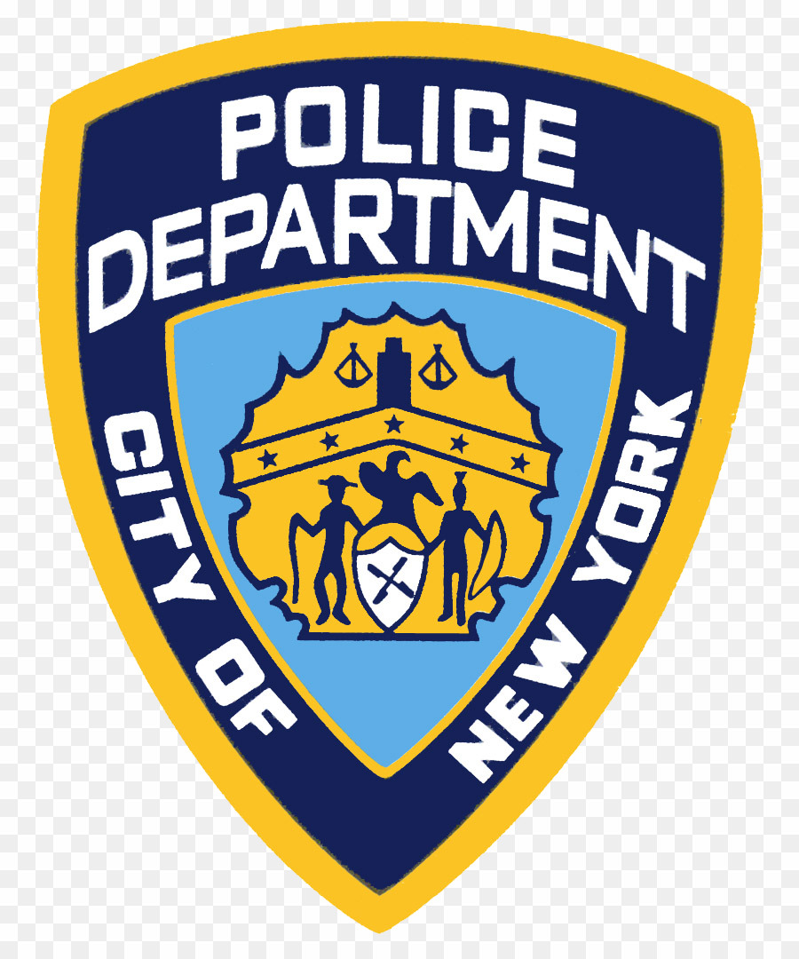 Logo Nypd PNG New York City Police Department Clipart.