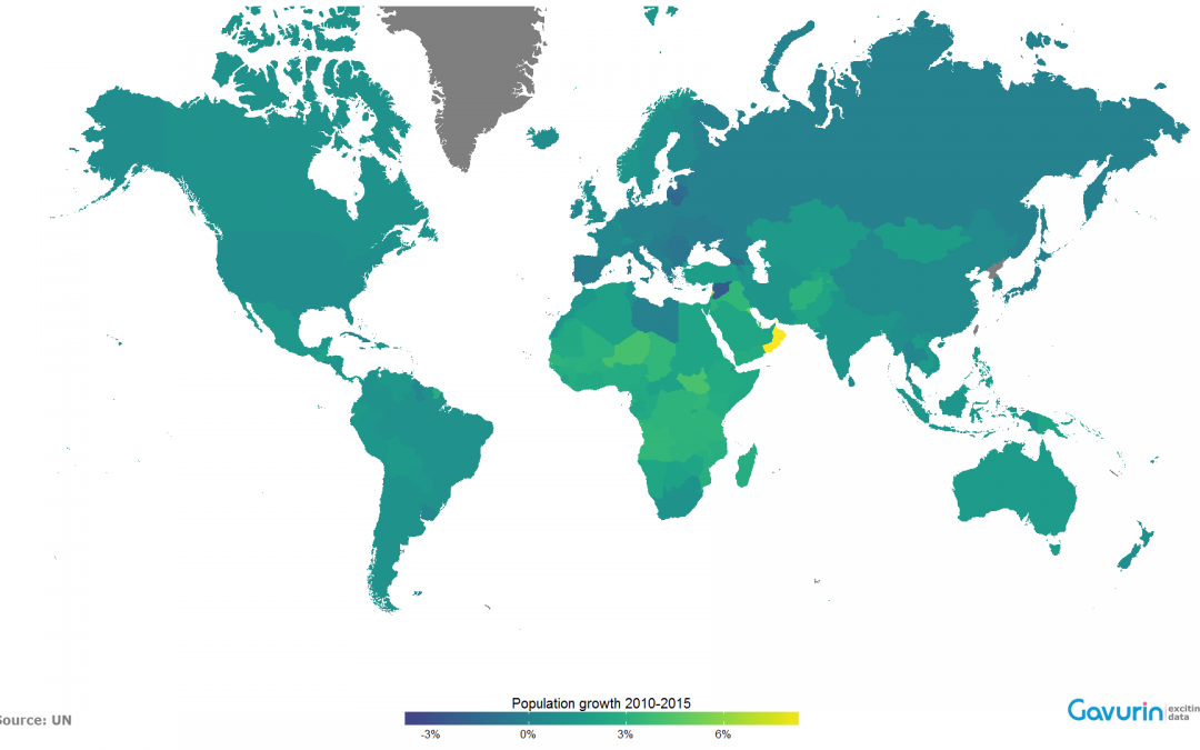 Celebrating World Population Day: Population data analysis.