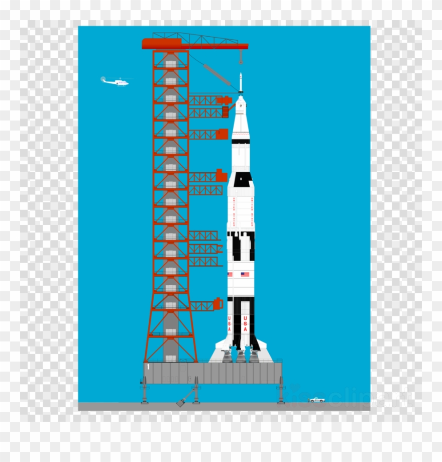 Space Program Clipart Apollo Program Rocket Space Shuttle.