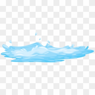 Puddle PNG Transparent For Free Download.