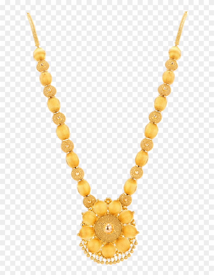 Lalitha Jewellery Gold Necklace Designs 1 Wondrous, HD Png.