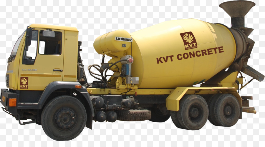 Cement Mixers Concrete Mixer png download.