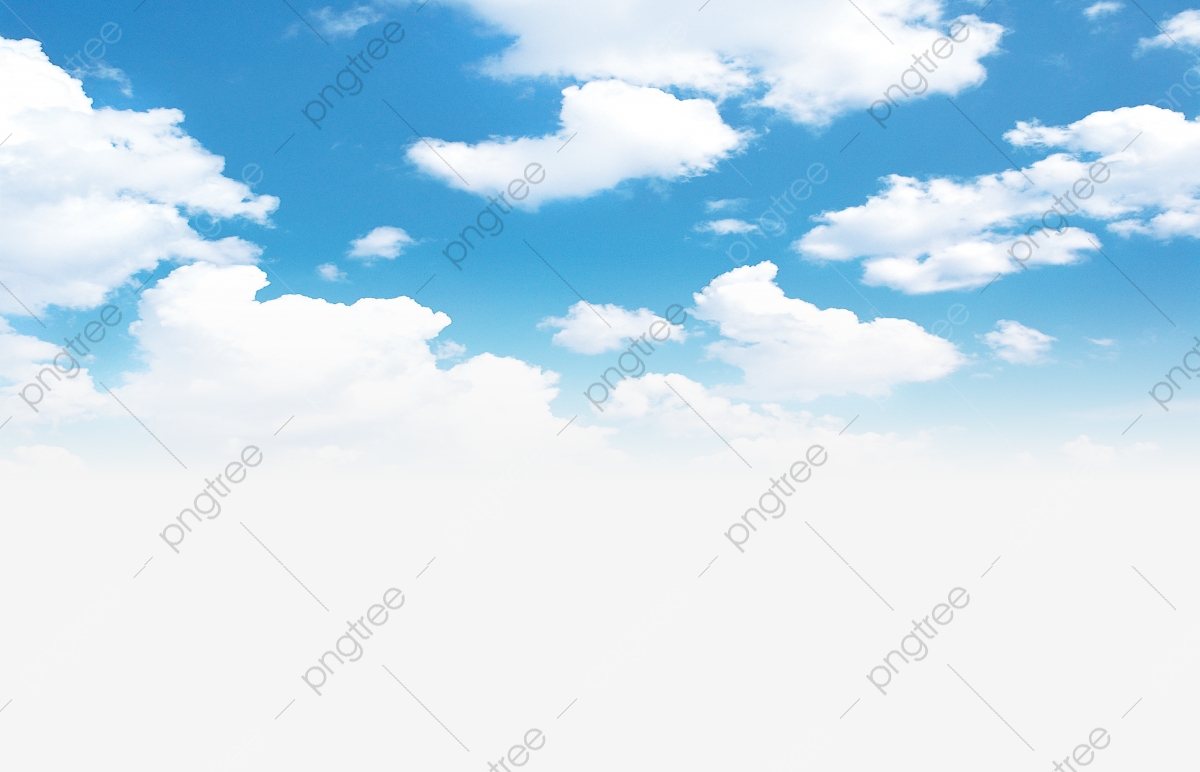 Sky Background Transparent.