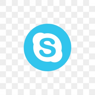 Skype Logo PNG Images.