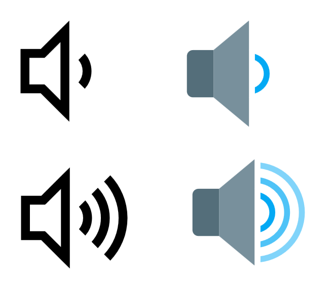 Sound Icon Png #366303.