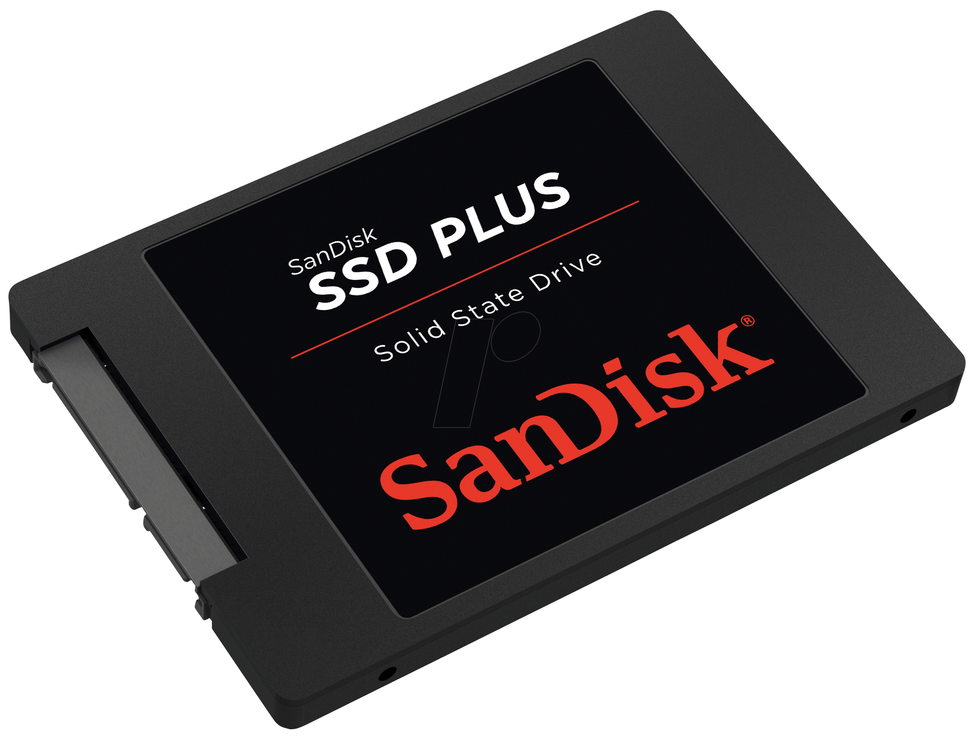 SSD PNG Background Image.