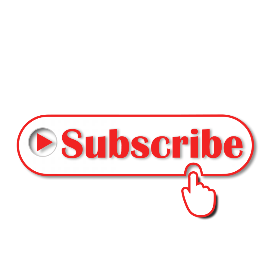 Subscribe Button PNG Pic #48693.