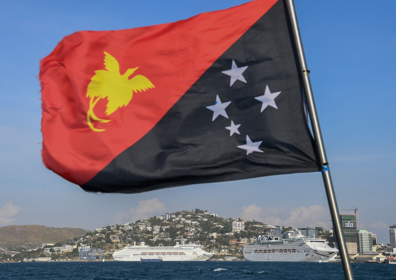 A billion reasons: the future of PNG\'s Sustainable.