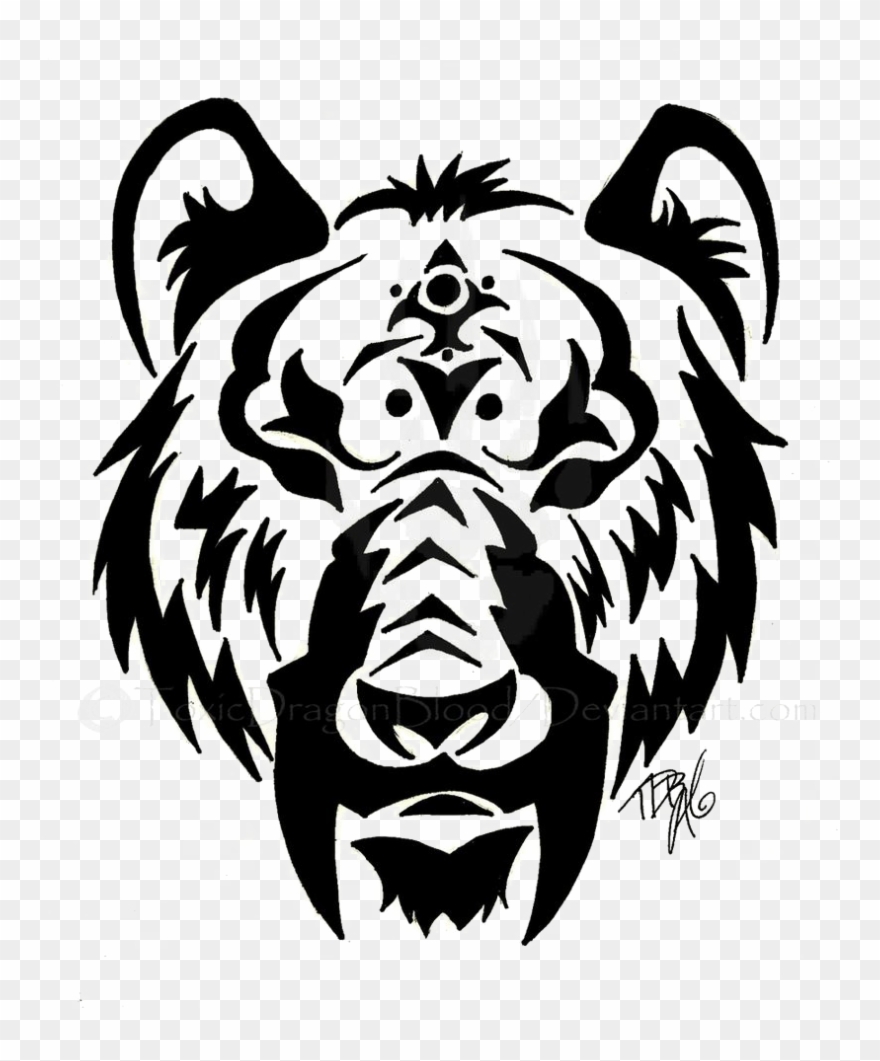Tiger Tattoos Clipart Fox.