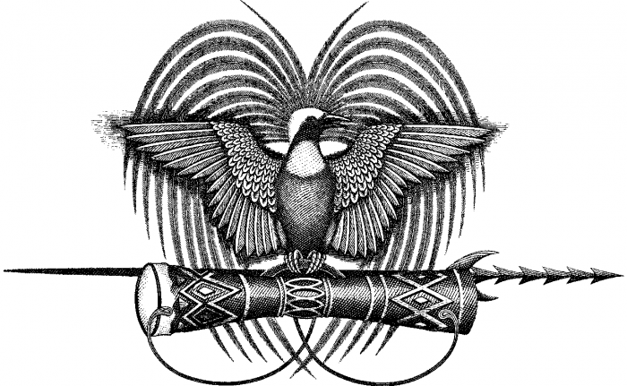 Png Tattoos Bird Of Paradise Vector, Clipart, PSD.