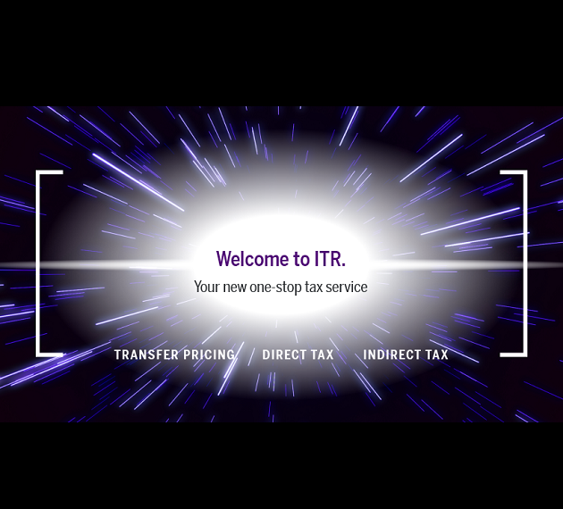 Introducing the new ITR.