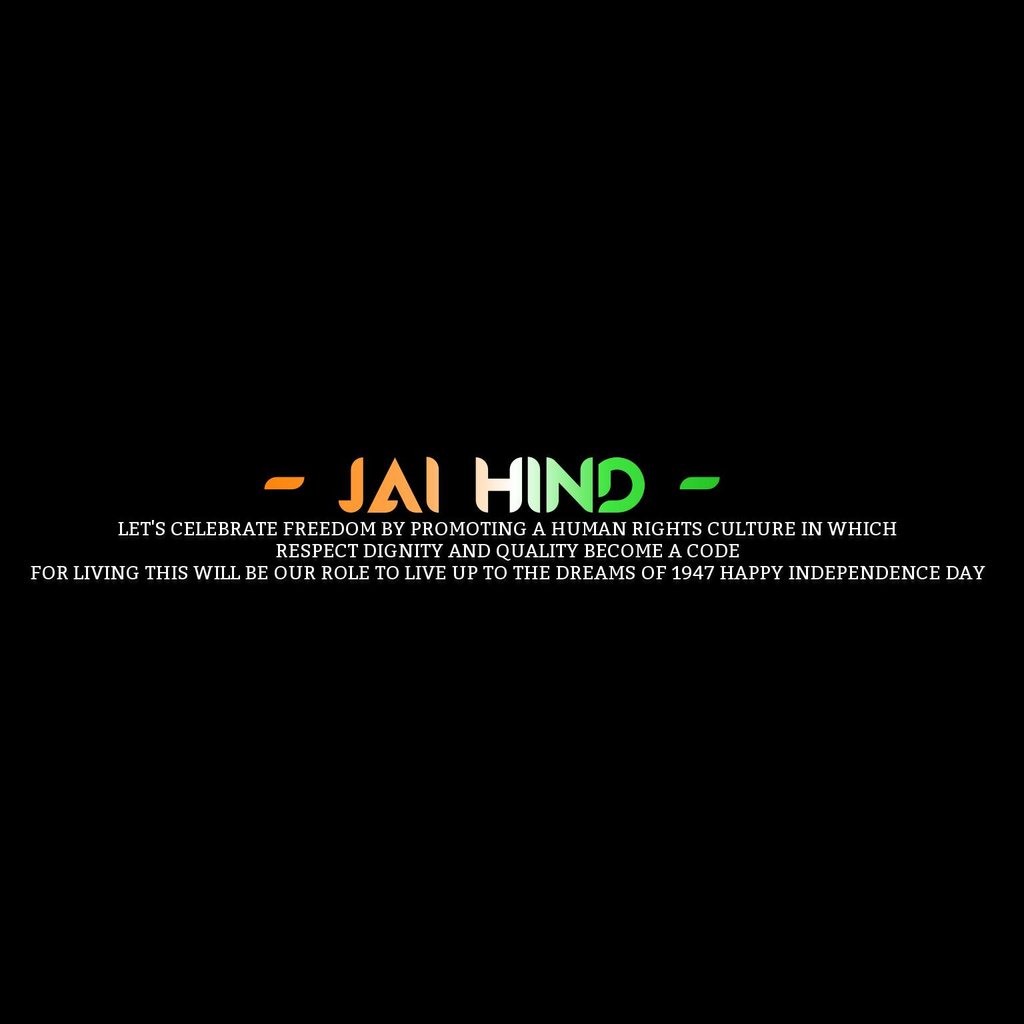 Jai Hind PNG Transparent Jai Hind.PNG Images..