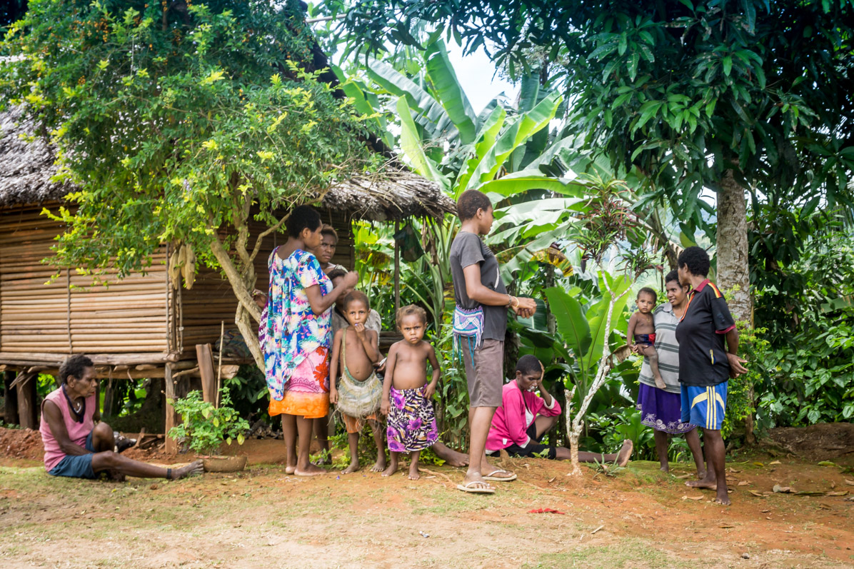 Papua New Guinea Tour.