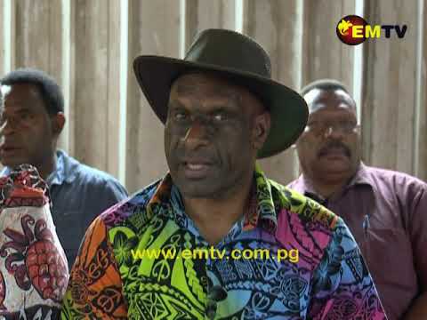 Police Union of Papua New Guinea Rejoins PNG Trade Union Congress.