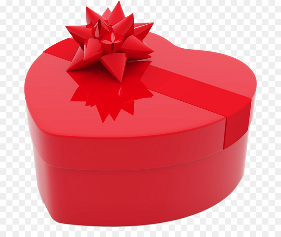 Birthday Gift Box png download.
