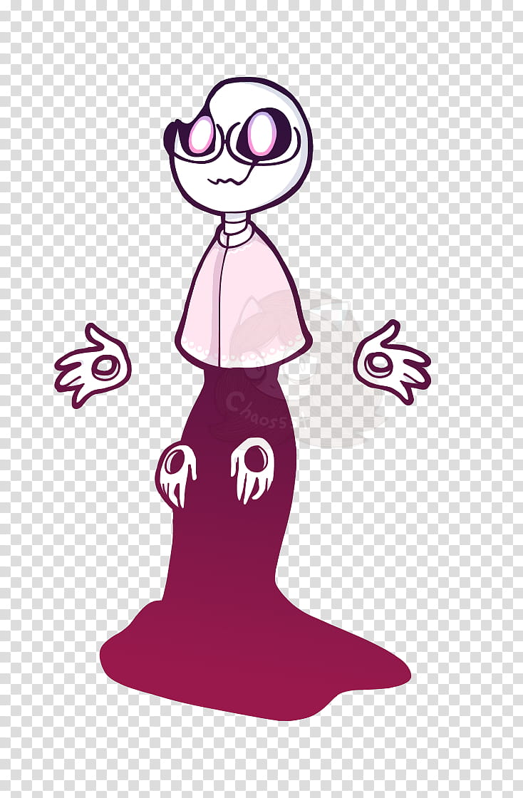 Wings My version of Gaster transparent background PNG.