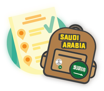 Saudi Visa for Australian Citizens.