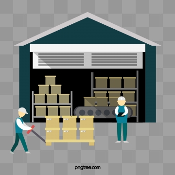 Warehouse PNG Images.