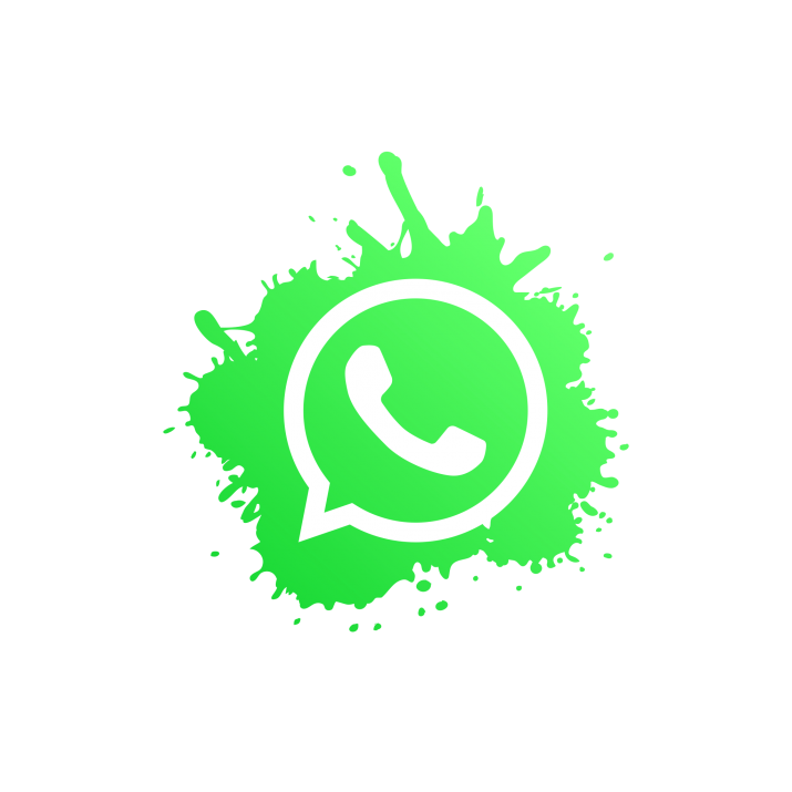 Splash Whatsapp Icon PNG Image Free Download searchpng.com.