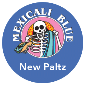 Mexicali Blue (New Paltz).