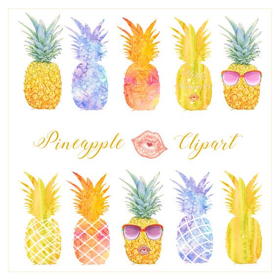 17 Best ideas about Pineapple Clipart on Pinterest.